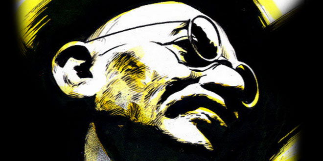 बापू ने सिखलाया था - महात्मा गाँधी पर बाल-कविता