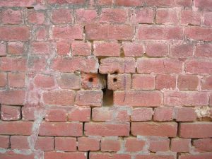 Bullet marks at Jallianwala Bagh