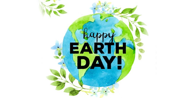 पृथ्वी दिवस पर नारे Earth Day Slogans in Hindi
