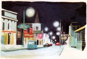Fairbanks, Alaska