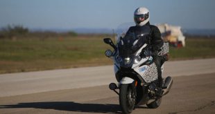 Greatest Distance on a Motorcycle in 24 Hours on a track