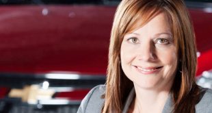 Highest paid auto CEO