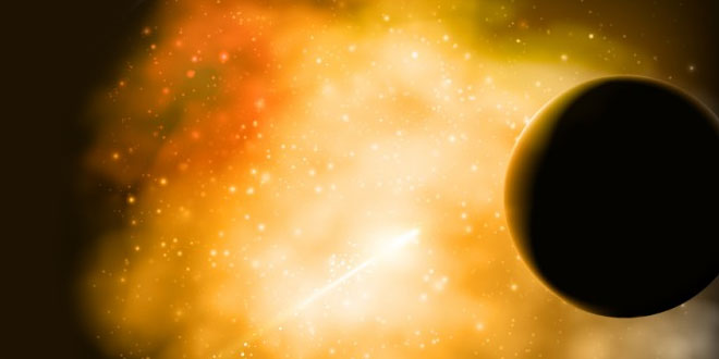 How does the Earth keep warm?