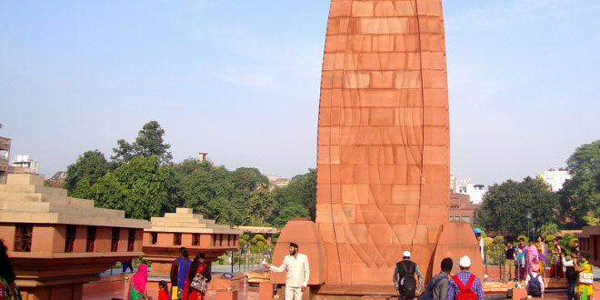 जलियाँवाला बाग में बसंत - सुभद्रा कुमारी चौहान