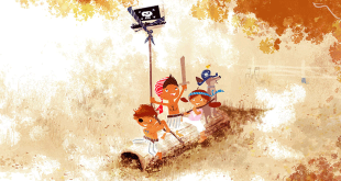 काम हमारे बड़े–बड़े: प्रेरणादायक बाल-कविता