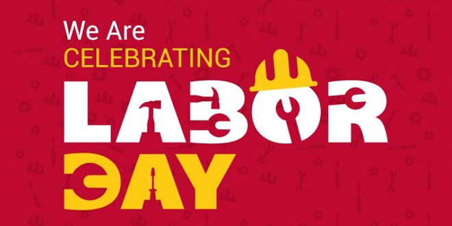 Labour Day Greetings, May Day eCards