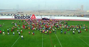 Largest 'Born to Move' class