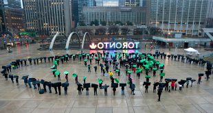 Largest human image of an eye