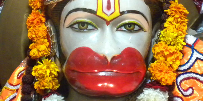 Legends of Hanuman: Hindu Culture & Traditions