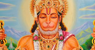 Lord Hanuman: Hindu God