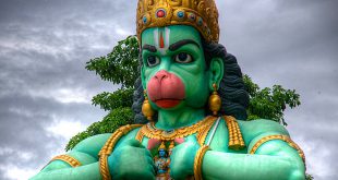 Lord Hanuman Quiz: 10 Multiple Choice Questions