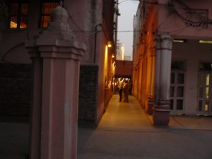Narrow Entry Lane Jallianwala Bagh