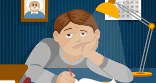 परीक्षा - हिंदी में ज्ञानवर्धक बाल-कविता