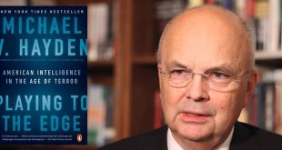 Michael V. Hayden Book Review: Playing to the Edge - American Intelligence in the Age of Terror