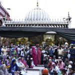 The six-day Urs of Dargah Ajmer Sharif festival is considered as one of the most sacred celebrations in Sufism. A Sufi saint of the Chishti order, Hazrat Khwaja Syed Nizamuddin Auliya is remembered on Urs and is celebrated with enthusiasm by thousands of pilgrims who throng his shrine in New Delhi during this festival