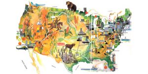 United States – World Atlas: Kids Encyclopedia