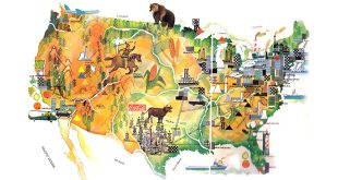 United States – World Atlas: Kids Encyclopedia