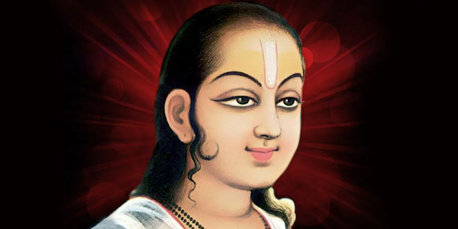 Vallabh Acharya Jayanti