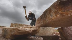 Over 2.3 lakh miners across mining sites in India live with the risk of contracting silicosis, a respiratory impairment caused by the inhalation of fine silica particles in dust that rises during mining processes. Despite regulations in place, making suppression of airborne dust binding upon mine operators, workers in Rajasthan are at greater risk of this life-threatening disease.