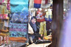 As Islam follows a lunar calendar, the holy month begins every year about 11 days earlier and its commencement is traditionally determined by the appearance of the new moon.