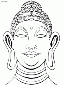 Buddha Face