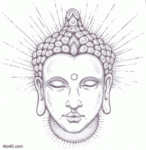 Buddha Head