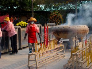 Buddhist Temple