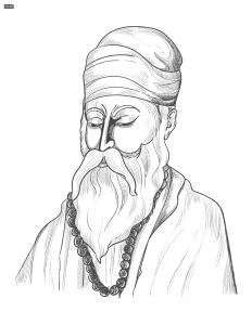 Guru Nanak - Baba Nanak: Founder of Sikhism