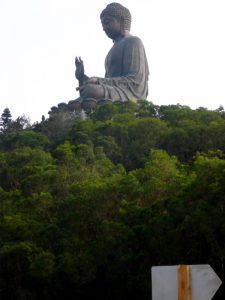 Hong Kong Giant Buddha