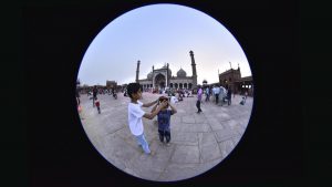 On a deeper level, the meaning of fasting during Ramzan goes beyond just physical deprivation. It is a manifestation of love for the Divine by giving love to other human beings