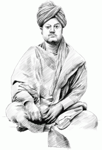 Swami Vivekananda - Indian Hindu monk