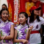 The story goes that local fishermen paraded a statue of Taoist sea deity Pak Tai as part of a carnival to drive away the plague and evil spirits.