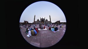 This annual observance is regarded as one of the Five Pillars of Islam. It is a time when gates of paradise are open, the devil chained and the doors of hell closed.