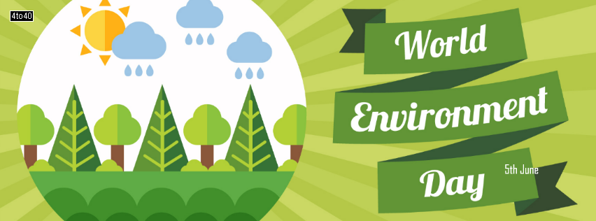 World Environment Day Designer Facebook Cover