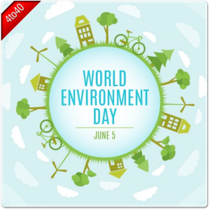 World Environment Day Greeting Card