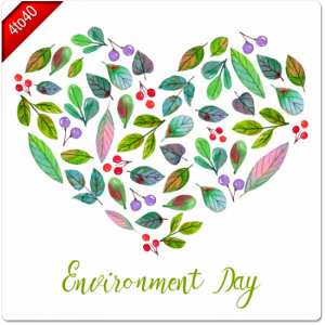 World Environment Day Greeting Card