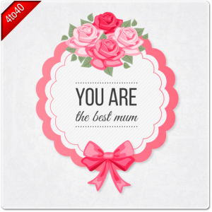 You Are The Best Mom Greeting Card