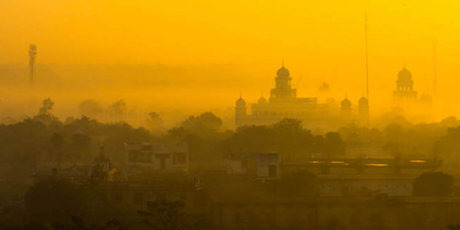 आनंदपुर साहिब: गुरु की नगरी