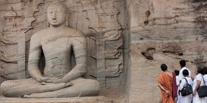 Buddhism in India: Buddhist Culture & Tradition