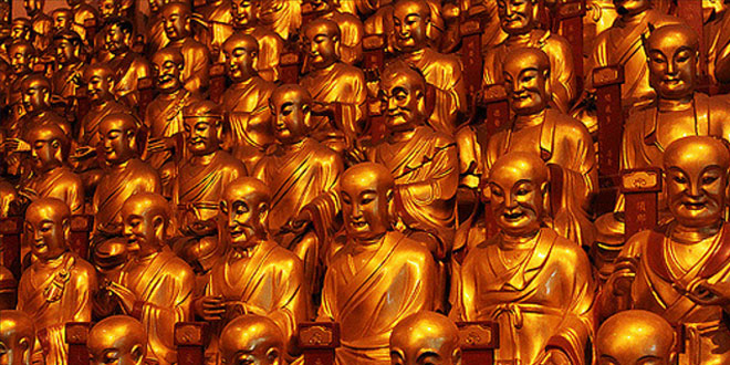 Buddhist Teachings: Core of Buddhism Religion