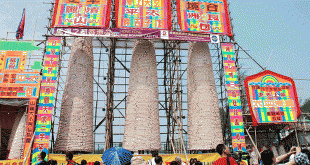 Cheung Chau Bun Festival Images, Stock Photos