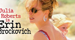 Erin Brockovich - Movie Review