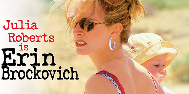 Erin Brockovich - Movie Review
