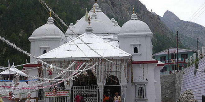 गंगोत्री धाम, उत्तरकाशी, उत्तराखंड