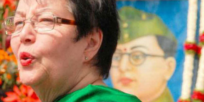 Is the controversy about Netaji Subhash Chandar Bose death important to his daughter Anita Bose-Pfaff?