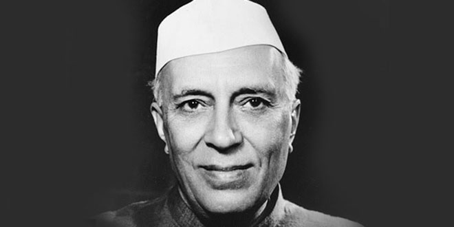 Jawahar Lal Nehru Death Anniversary - May 27