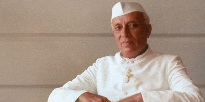 Jawaharlal Nehru Quotes in English
