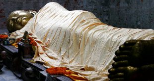 Kushinagar, Uttar Pradesh, India