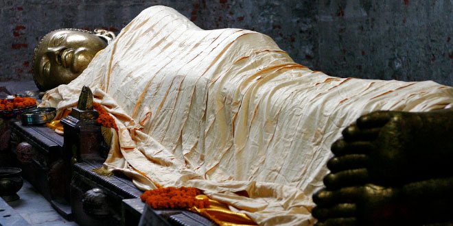 Kushinagar, Uttar Pradesh, India