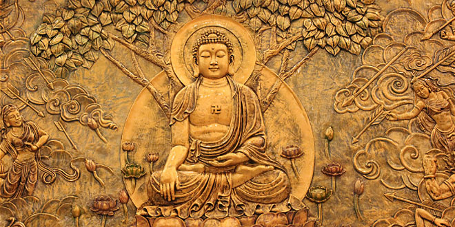 Lord Buddha: Enlightenment and Nirvana